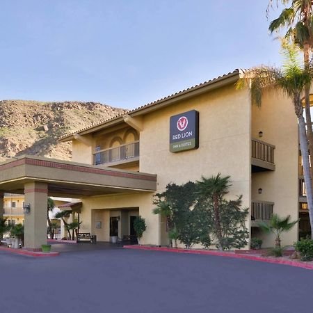 Red Lion Inn & Suites Cathedral City Palm Springs Exteriör bild