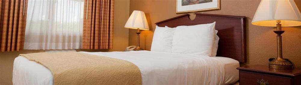Red Lion Inn & Suites Cathedral City Palm Springs Rum bild