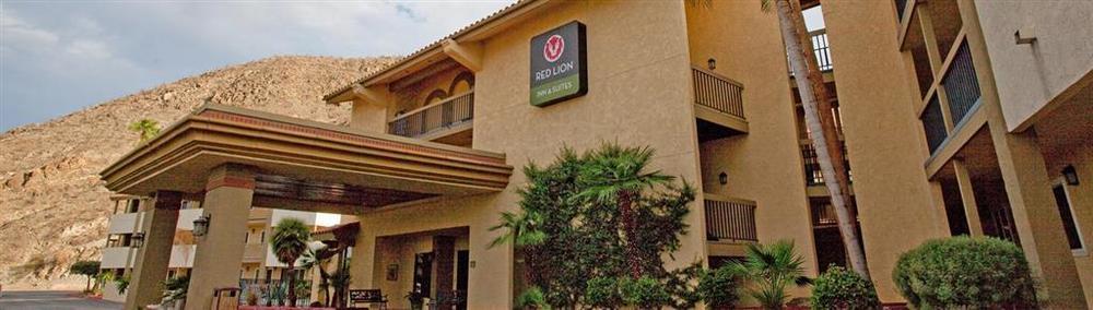 Red Lion Inn & Suites Cathedral City Palm Springs Exteriör bild