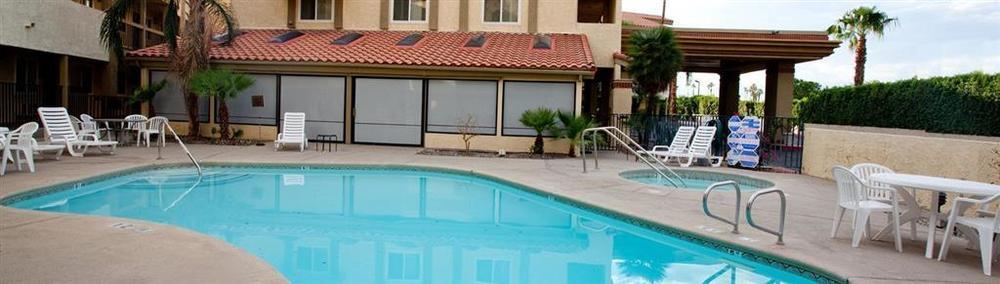 Red Lion Inn & Suites Cathedral City Palm Springs Bekvämligheter bild