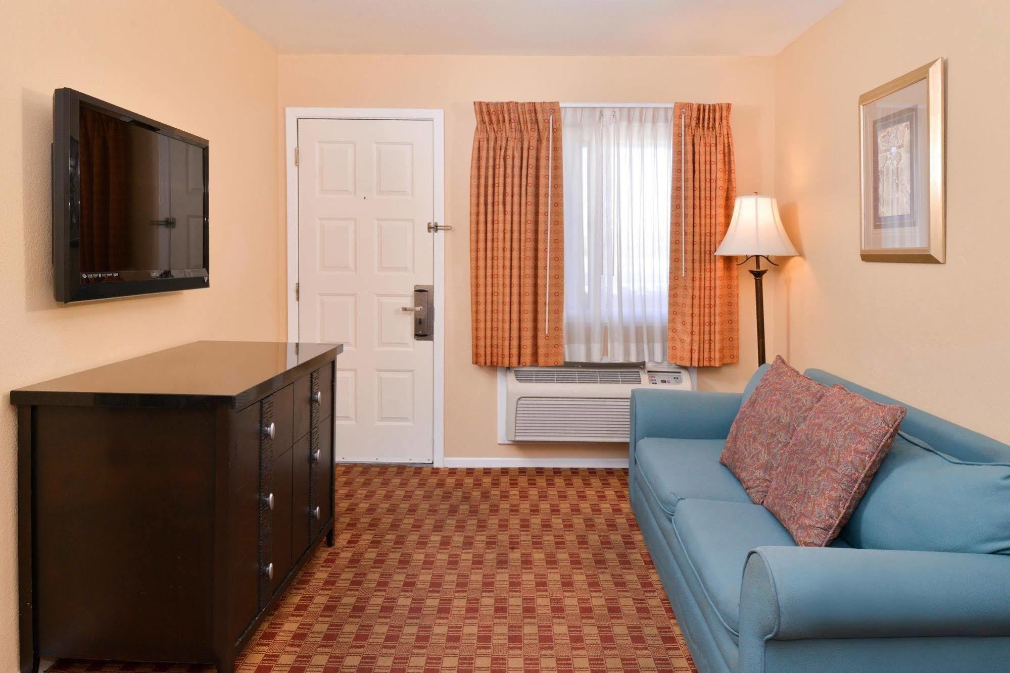 Red Lion Inn & Suites Cathedral City Palm Springs Exteriör bild